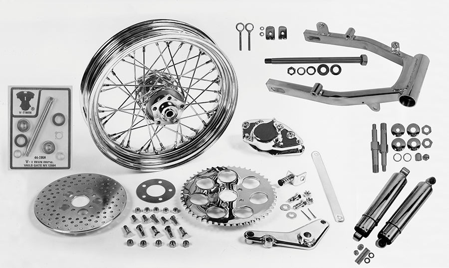 Swingarm and Brake Assembly Kit 1973 / 1978 FX