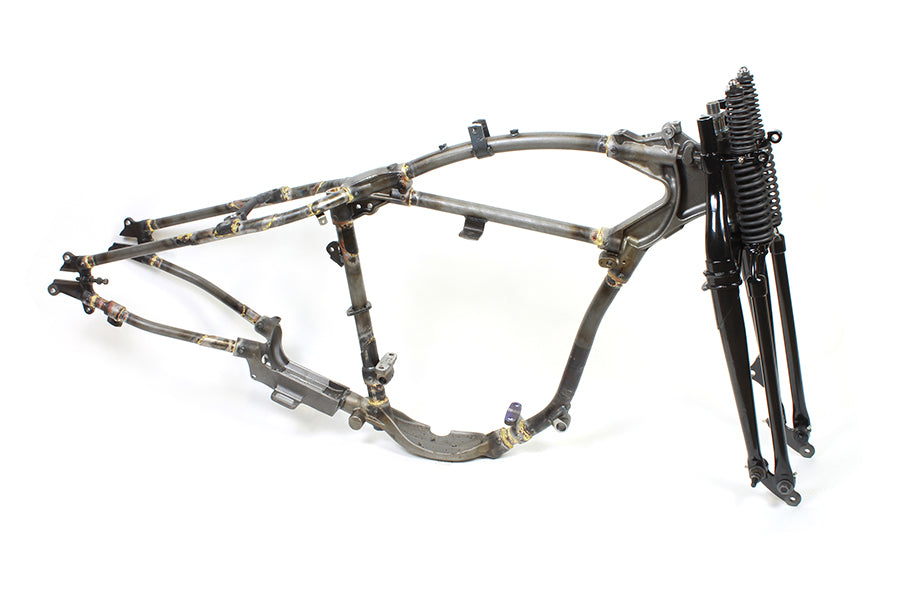 45 WL Frame and Fork Kit 1936 / 1952 WL