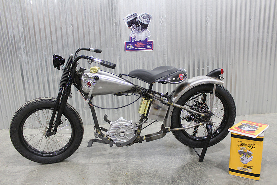 45 WR Bobber Chassis Kit 1936 / 1952 WR