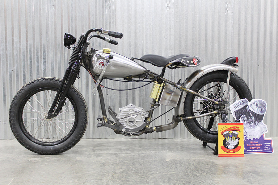 45 WR Bobber Chassis Kit 1936 / 1952 WR