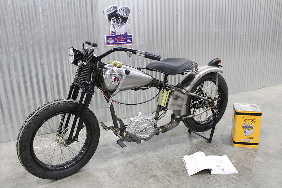 45 WR Bobber Chassis Kit 1936 / 1952 WR