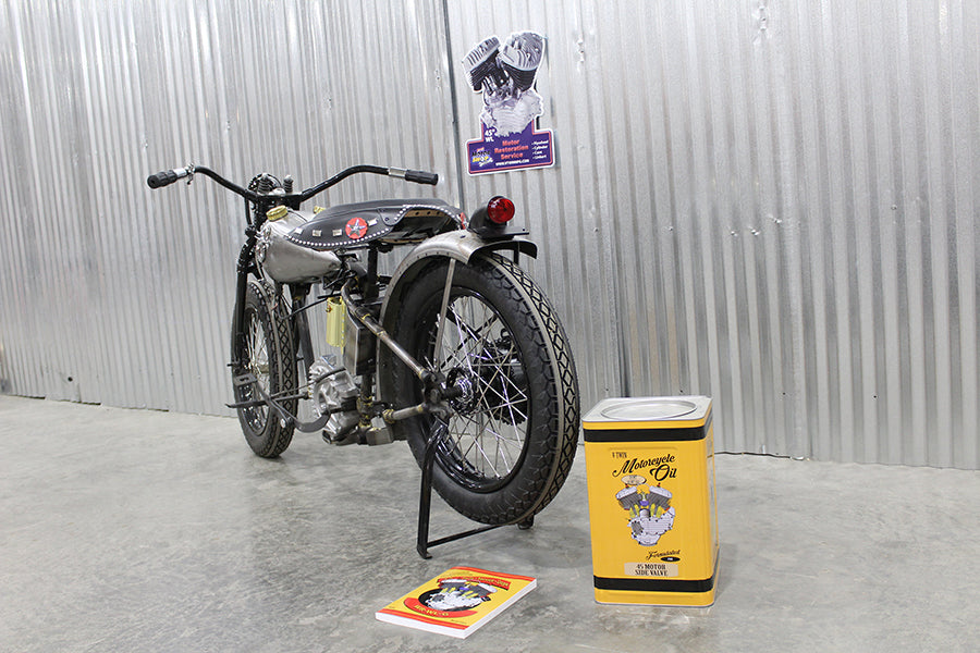 45 WR Bobber Chassis Kit 1936 / 1952 WR