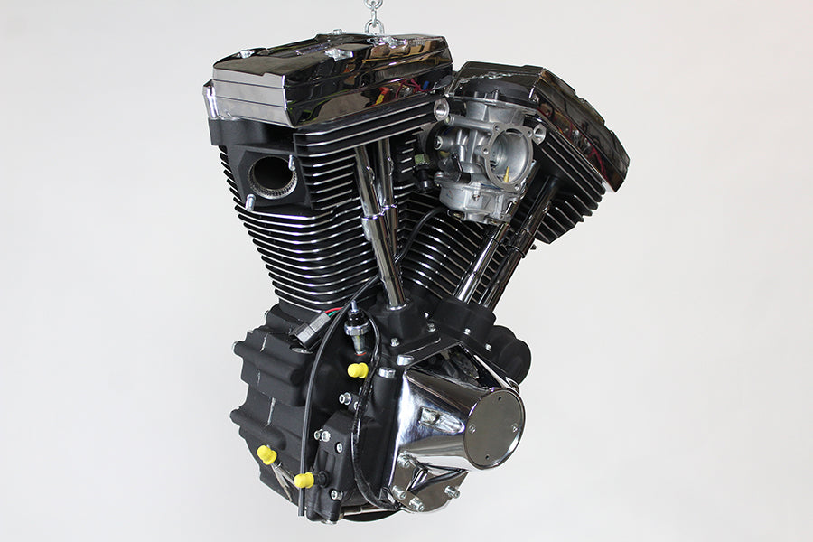 Evolution 80 Long Block 1984 / 1994 FXR 1986 / 1998 FLST 1984 / 1998 FXST 1984 / 1998 FLT 1991 / 1998 FXD