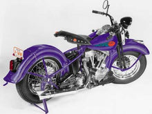 Load image into Gallery viewer, Replica 1948 Panhead Bike Kit Chrome 1948 / 1948 FL