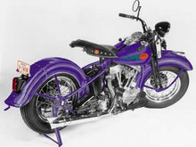 Load image into Gallery viewer, Replica 1948 Panhead Bike Kit Chrome 1948 / 1948 FL