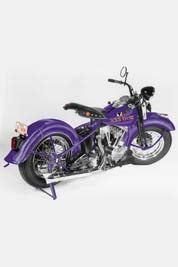 Replica 1948 Panhead Bike Kit Chrome 1948 / 1948 FL