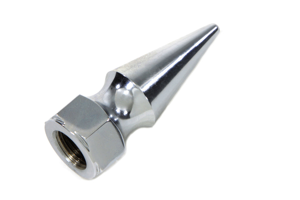 Chrome Pike Nut 9/16 -12 Coarse Thread 0 /  All Models