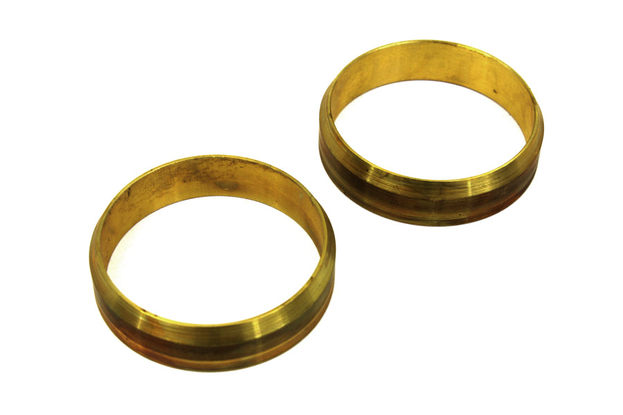 Brass Manifold Seals 1937 / 1952 WL 1937 / 1973 G