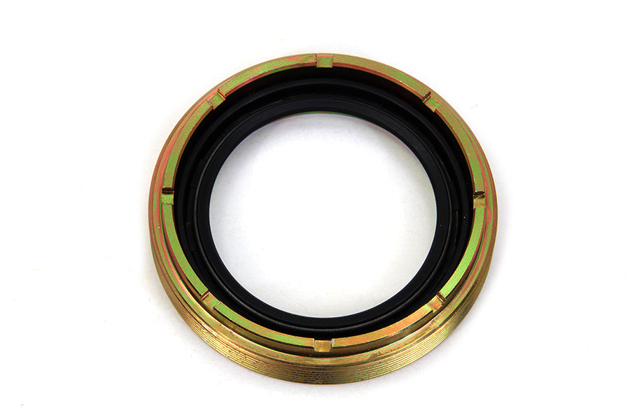 Engine Case Sprocket Shaft Retainer and Seal 1955 / 1968 FL