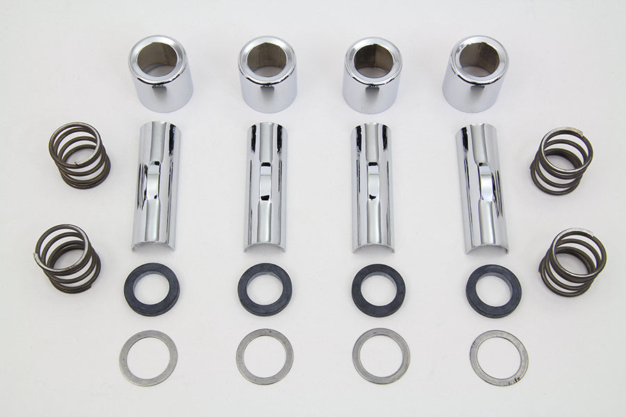 Pushrod Cover Cup and Clip Kit 1948 / 1965 FL 1957 / 1985 XL