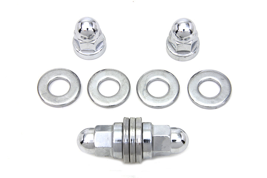 Top Motor Mount Acorn Bolts and Washers 1936 / 1940 EL 1941 / 1984 FL 1971 / 1984 FX