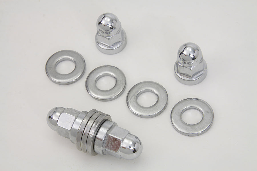 Top Motor Mount Acorn Bolts and Washers 1936 / 1940 EL 1941 / 1984 FL 1971 / 1984 FX