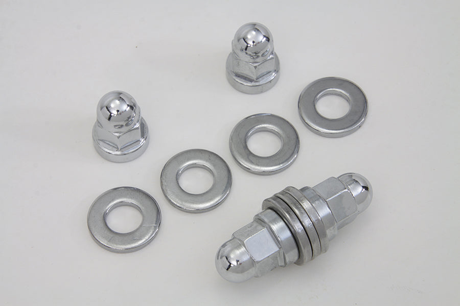 Top Motor Mount Acorn Bolts and Washers 1936 / 1940 EL 1941 / 1984 FL 1971 / 1984 FX