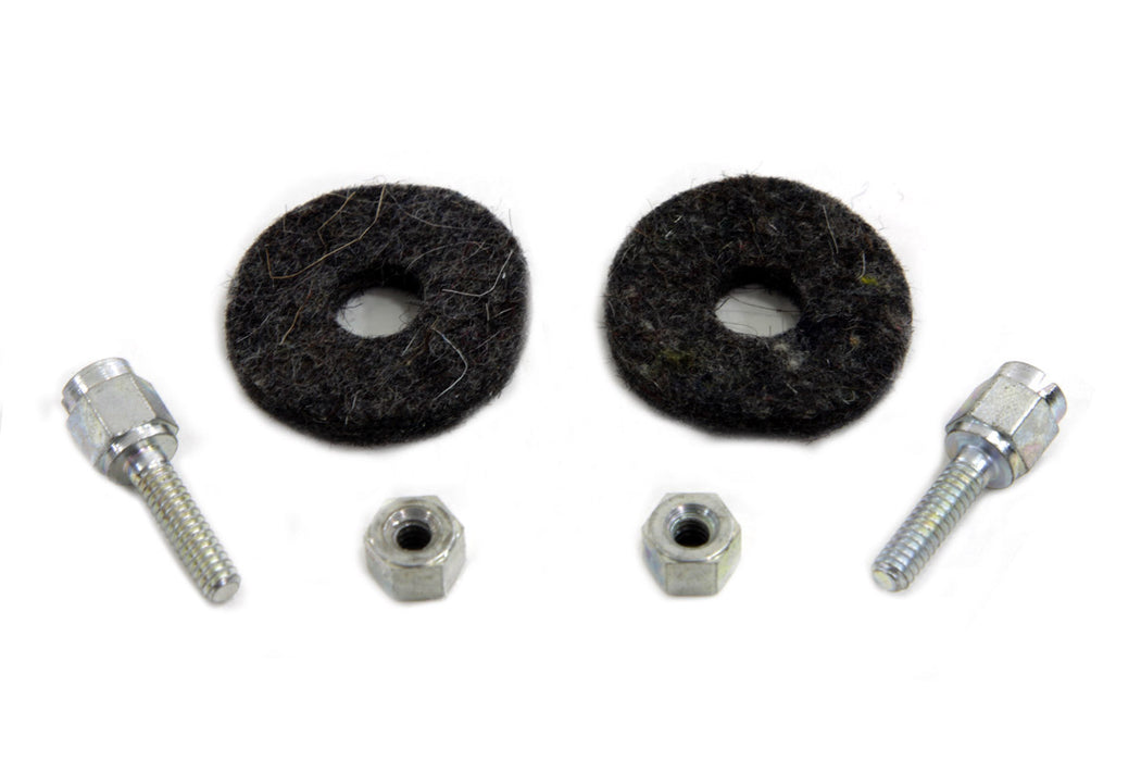 6 Volt Battery Terminal Kit for H-2 Battery 1929 / 1952 WL 1929 / 1930 J 1930 / 1934 VL 1936 / 1940 EL 1941 / 1964 FL 1938 / 1948 UL