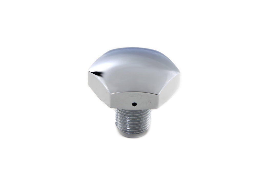 Chrome Fork Tube Cap 1949 / 1976 FL