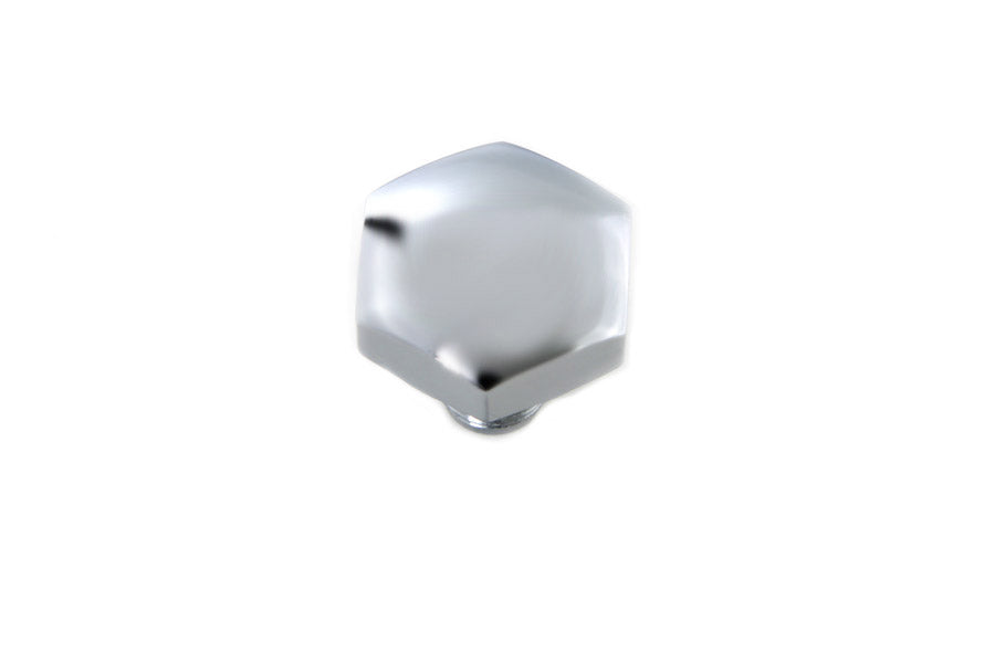 Chrome Fork Tube Cap 1949 / 1976 FL