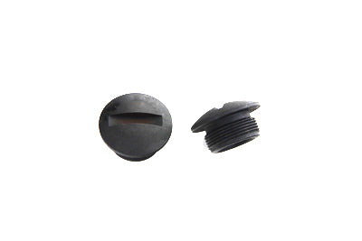 Parkerized Handlebar End Nut 1931 / 1935 VL