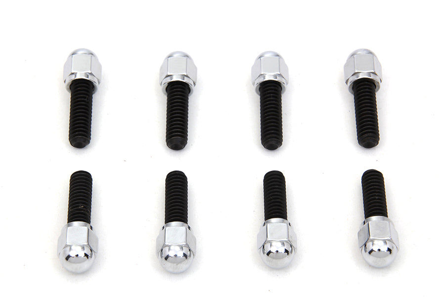 Acorn Tappet Base Screw 1976 / 1984 FL 1976 / 1984 FX 1979 / 1998 FLT 1979 / 1998 FLT 1982 / 1994 FXR 1982 / 1994 FXR 1986 / 1998 FLST 1991 / 1998 FXD