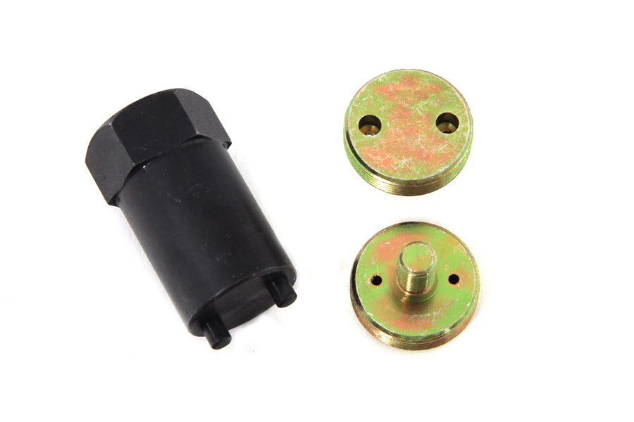 Fork Tube Spring Retainer and Pin Wrench 1957 / 1972 XL 1952 / 1956 K 1971 / 1972 FX