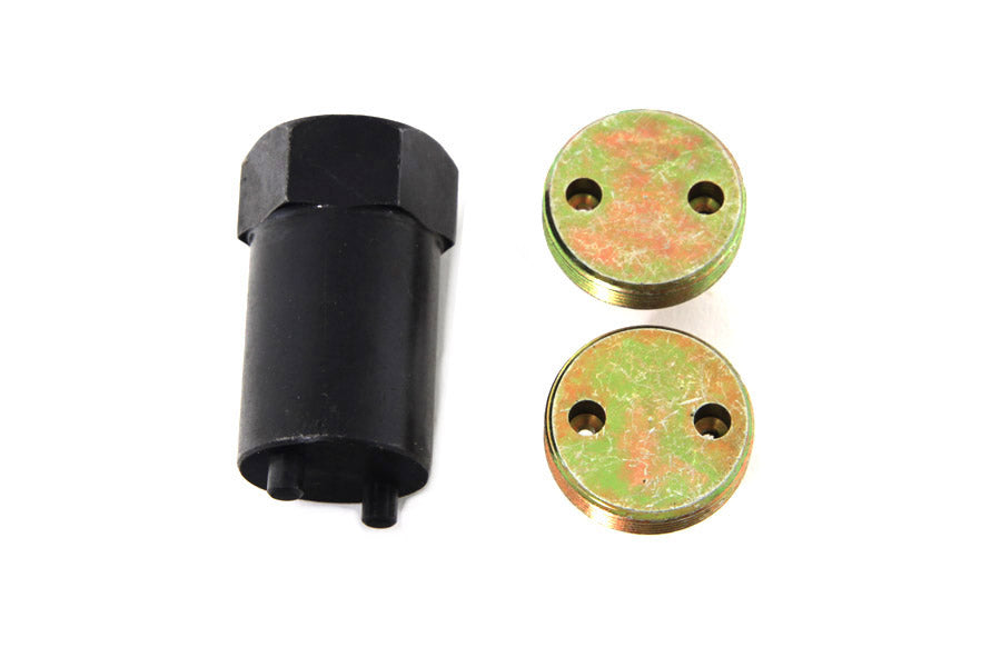 Fork Tube Spring Retainer and Pin Wrench 1957 / 1972 XL 1952 / 1956 K 1971 / 1972 FX