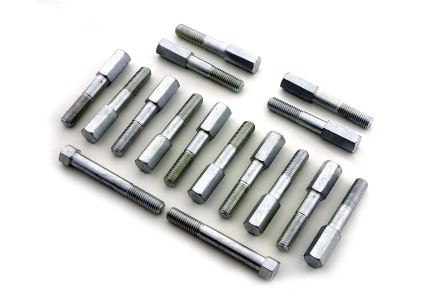 Cadmium Cylinder Headbolt 1937 / 1948 U 1931 / 1936 V