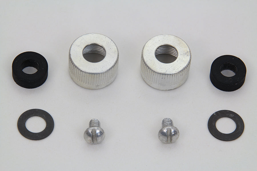 Spark Plug Cable Nuts with Packing 1930 / 1934 VL 1937 / 1948 UL 1936 / 1940 EL 1941 / 1960 FL 1930 / 1952 WL