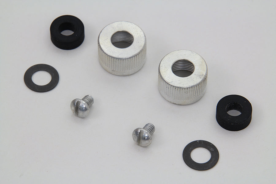 Spark Plug Cable Nuts with Packing 1930 / 1934 VL 1937 / 1948 UL 1936 / 1940 EL 1941 / 1960 FL 1930 / 1952 WL