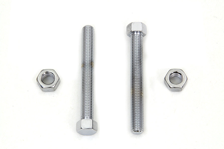 Chrome Rear Chain Adjuster 1930 / 1936 VL 1937 / 1948 UL 1936 / 1940 EL 1941 / 1957 FL