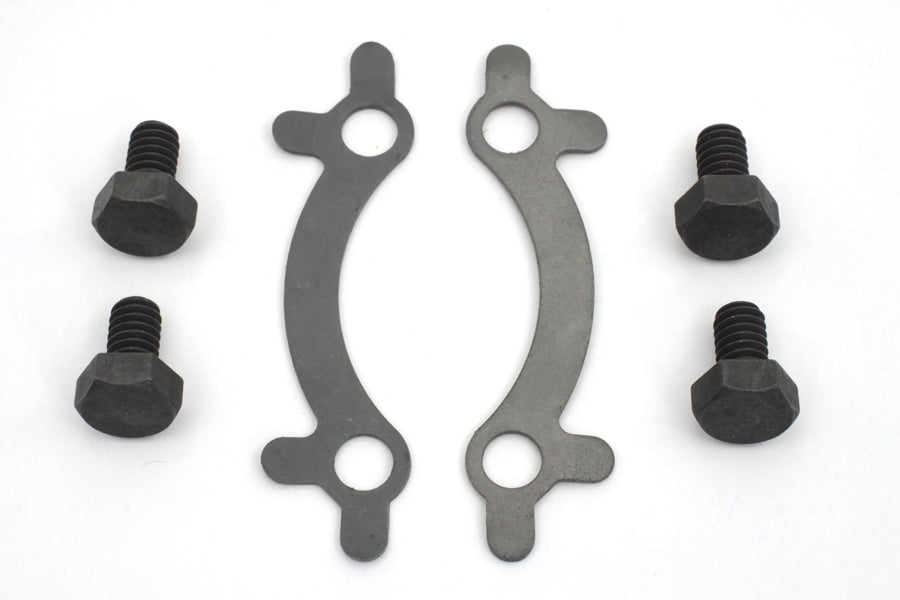 Air Cleaner Mount Screw and Lock Kit 1941 / 1965 FL 1941 / 1948 UL 1941 / 1952 WL