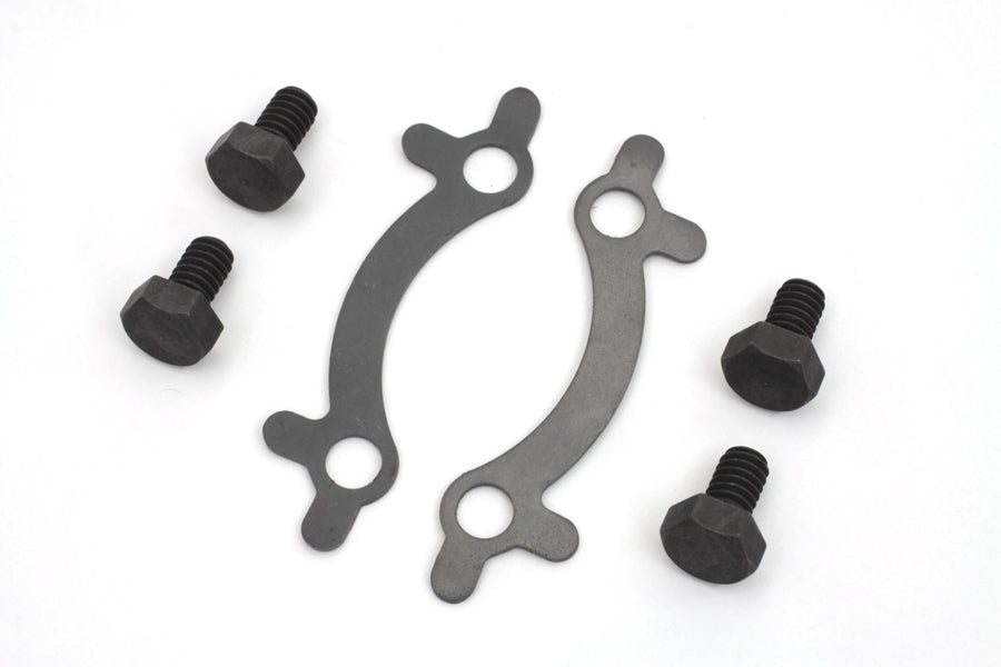 Air Cleaner Mount Screw and Lock Kit 1941 / 1965 FL 1941 / 1948 UL 1941 / 1952 WL