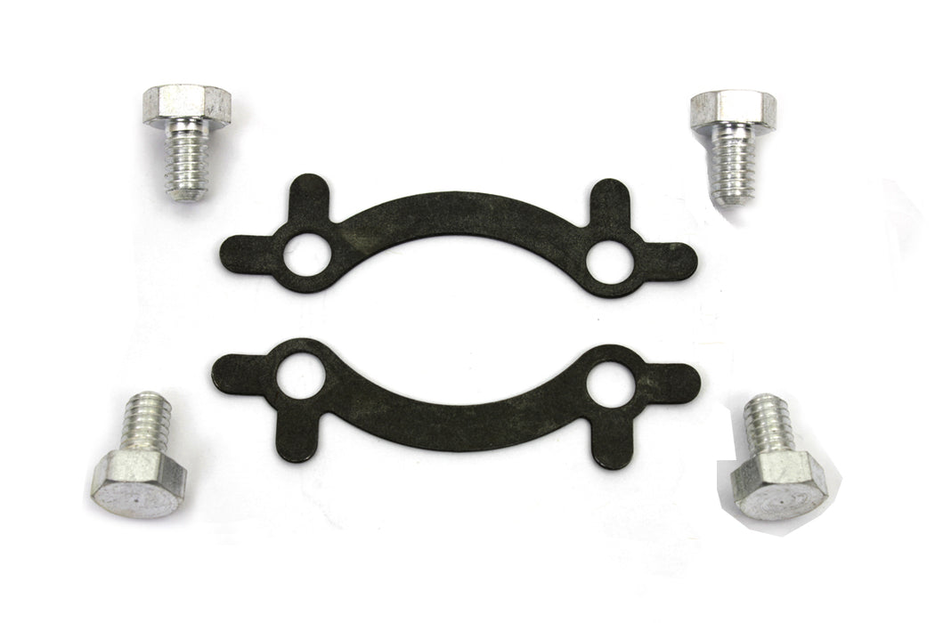 Air Cleaner Mount Screw and Lock 1941 / 1965 FL 1941 / 1948 UL 1941 / 1952 WL