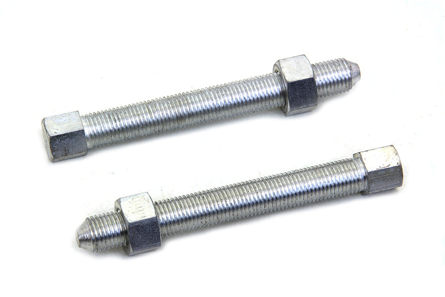 Cadmium Rear Chain Adjuster 1936 / 1940 EL 1941 / 1972 FL 1937 / 1948 UL