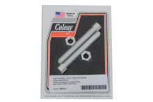 Load image into Gallery viewer, Cadmium Rear Chain Adjuster 1936 / 1940 EL 1941 / 1972 FL 1937 / 1948 UL