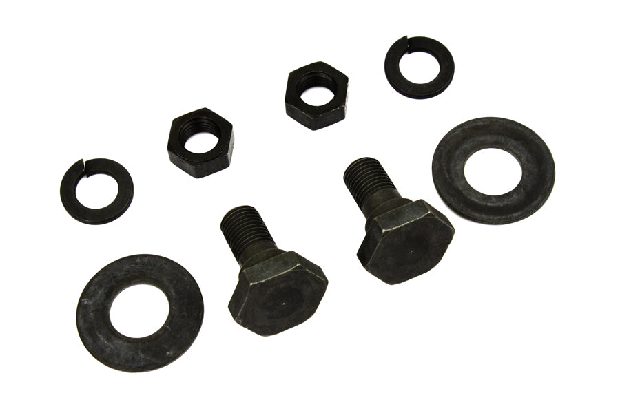 Rear Kickstand Mounting Hardware 1938 / 1948 UL 1938 / 1952 EL 1941 / 1957 FL 1939 / 1952 WL 1939 / 1952 W