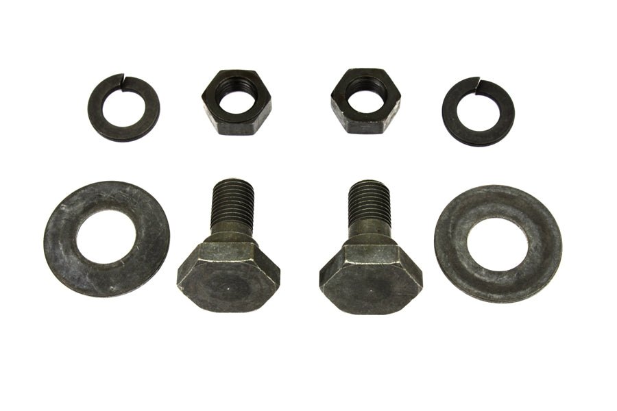 Rear Kickstand Mounting Hardware 1938 / 1948 UL 1938 / 1952 EL 1941 / 1957 FL 1939 / 1952 WL 1939 / 1952 W