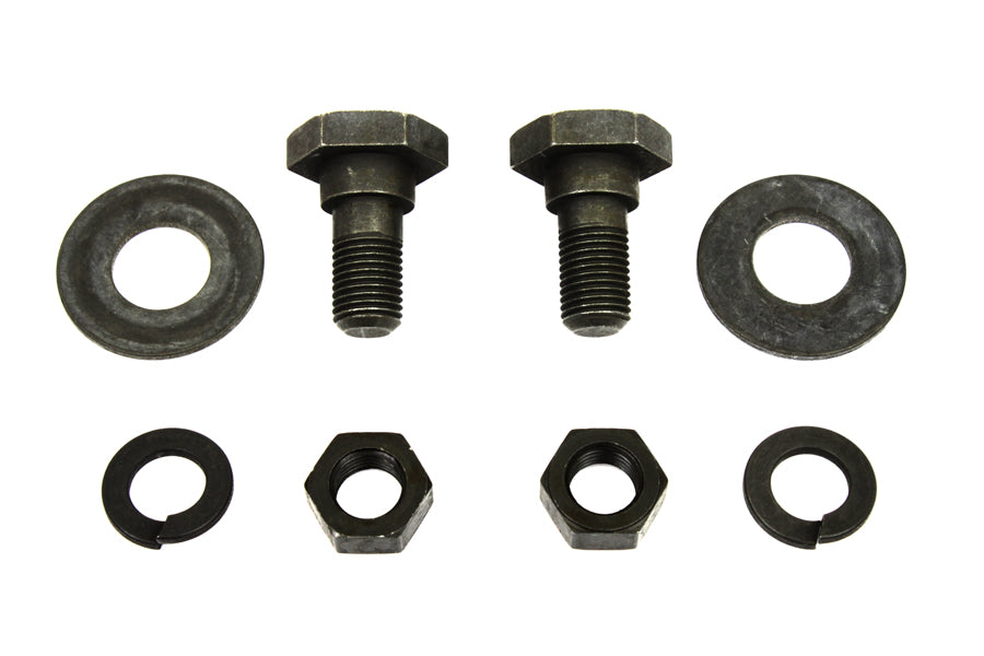 Rear Kickstand Mounting Hardware 1938 / 1948 UL 1938 / 1952 EL 1941 / 1957 FL 1939 / 1952 WL 1939 / 1952 W