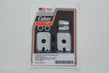 Load image into Gallery viewer, Swingarm End Caps and Nuts 1973 / 1984 FL 1979 / UP XL 1973 / 1984 FX