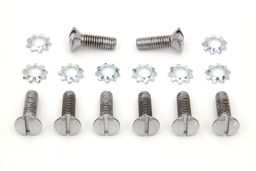 Chrome Tappet Block Screw 1937 / 1952 WL 1937 / 1973 G 1936 / 1952 EL 1941 / 1953 FL 1937 / 1948 UL