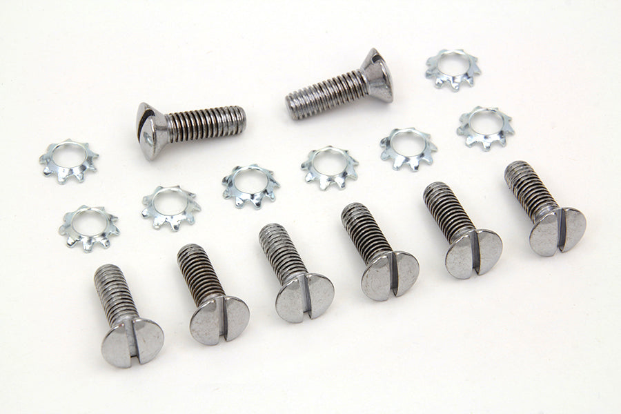 Chrome Tappet Block Screw 1937 / 1952 WL 1937 / 1973 G 1936 / 1952 EL 1941 / 1953 FL 1937 / 1948 UL