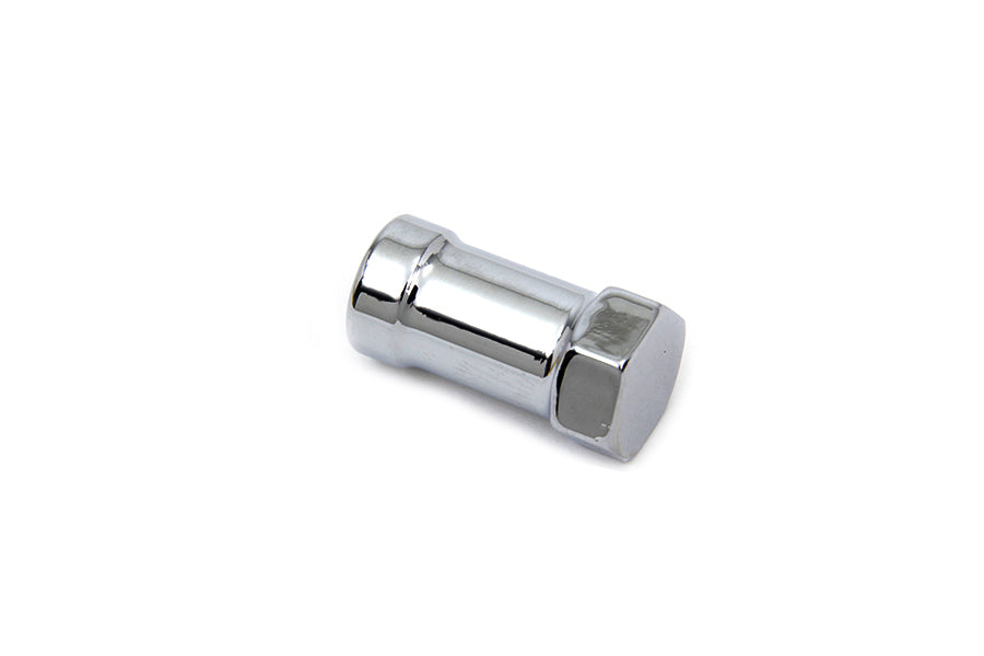 Chrome Stock Long Oil Pump Nut 1936 / 1940 EL 1941 / 1967 FL