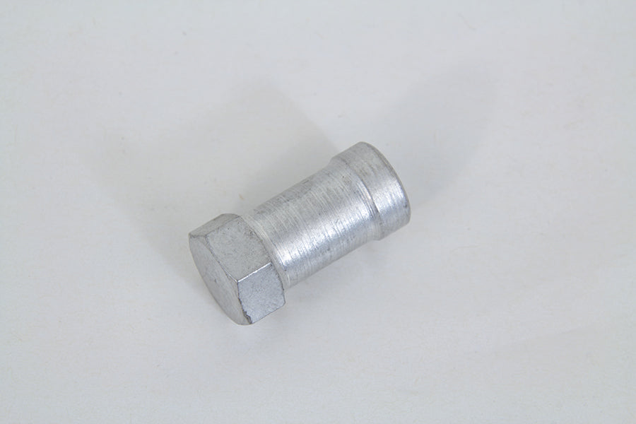 Cadmium Stock Long Oil Pump Nut 1936 / 1940 EL 1941 / 1967 FL
