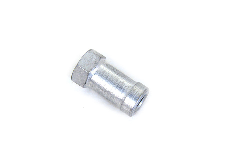 Cadmium Stock Long Oil Pump Nut 1936 / 1940 EL 1941 / 1967 FL