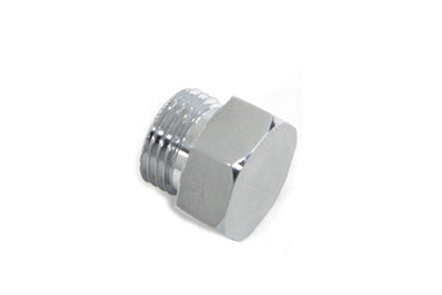 Chrome Stock Type Timing Plug 1936 / 1940 EL 1938 / 1948 UL 1941 / 1984 FL 1957 / 1985 XL 1971 / 1984 FX 1984 / 1999 FXST 1986 / 1999 FLST 1991 / 1999 FXD 1979 / 1999 FLT 1979 / 1999 FLT 1982 / 1994 FXR 1982 / 1994 FXR