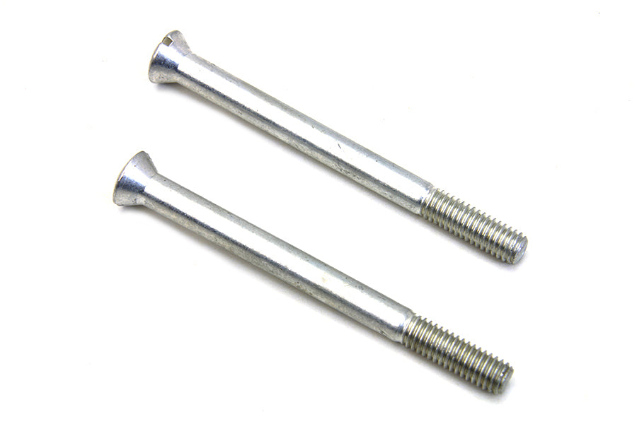 Cadmium Generator Mounting Screws 1936 / 1940 EL 1941 / 1957 FL