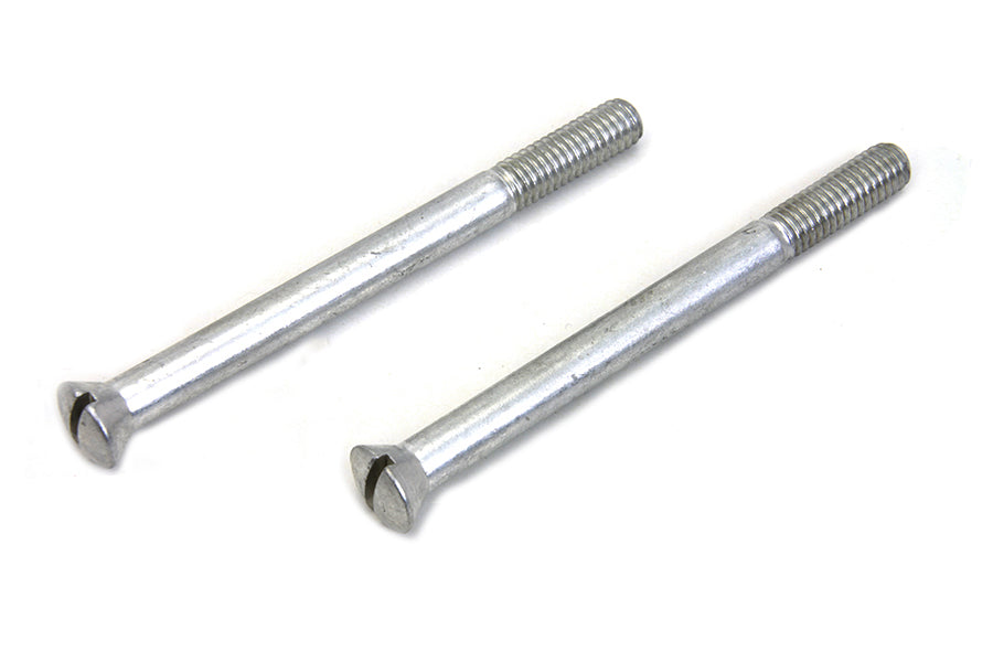 Cadmium Generator Mounting Screws 1936 / 1940 EL 1941 / 1957 FL