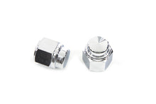 Load image into Gallery viewer, Chrome Cap Nut Fine 1/2" -20 Thread 0 /  All Models