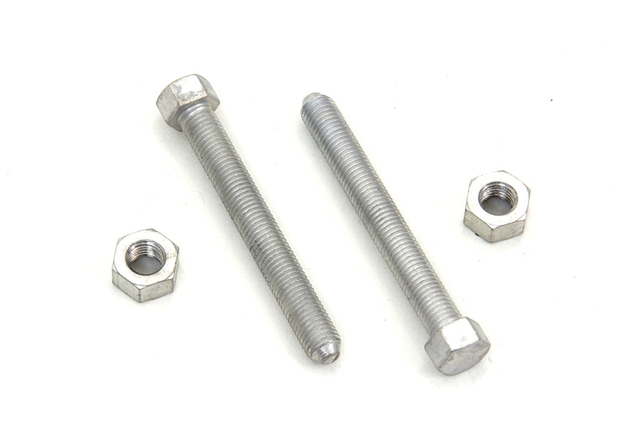Rear Chain Adjuster Cadmium 1929 / 1952 WL
