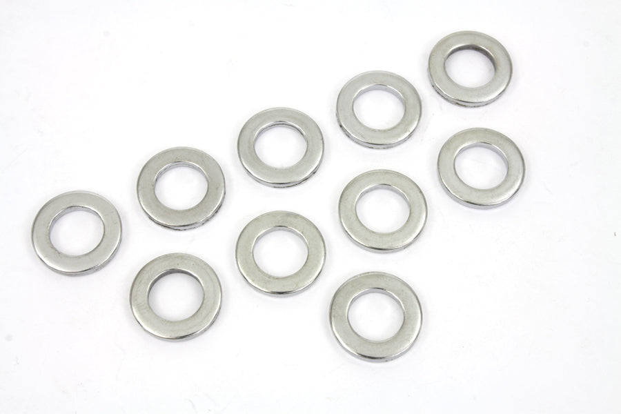 Cylinder Head Bolt Washer Chrome 1948 / 1984 FL 1971 / 1984 FX 1957 / 1985 XL