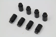 Load image into Gallery viewer, Hi-Torque 7/16 Cylinder Base Nut Black 1966 / 1984 FL 1971 / 1984 FX 1979 / 1983 FLT 1982 / 1983 FXR