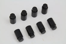 Load image into Gallery viewer, Hi-Torque 7/16 Cylinder Base Nut Black 1966 / 1984 FL 1971 / 1984 FX 1979 / 1983 FLT 1982 / 1983 FXR